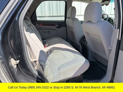 2007 Buick Rendezvous CX