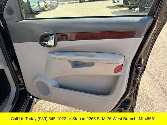 2007 Buick Rendezvous CX