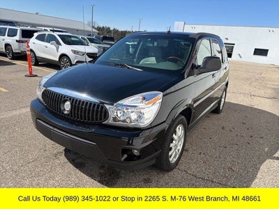2007 Buick Rendezvous CX