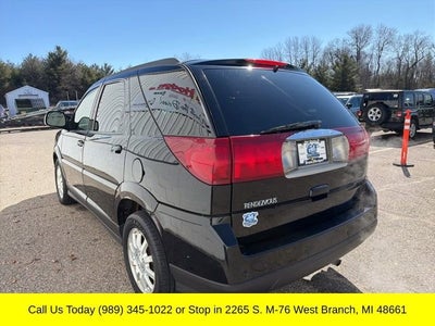 2007 Buick Rendezvous CX