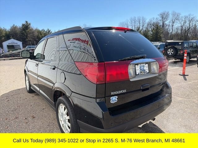 2007 Buick Rendezvous CX