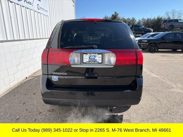 2007 Buick Rendezvous CX