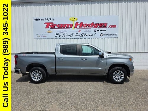 2023 Chevrolet Silverado 1500 LT (2FL)