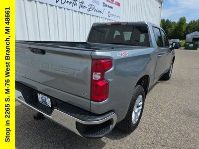 2023 Chevrolet Silverado 1500 LT (2FL)