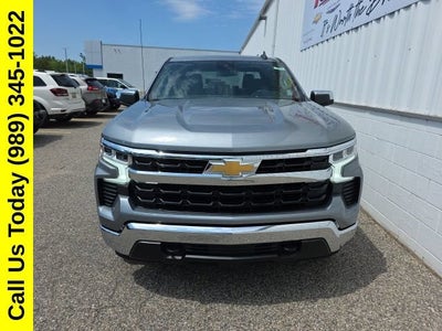 2023 Chevrolet Silverado 1500 LT (2FL)