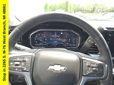 2023 Chevrolet Silverado 1500 LT (2FL)