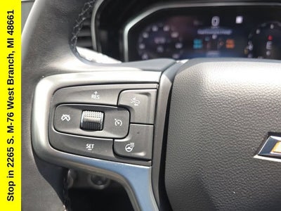 2023 Chevrolet Silverado 1500 LT (2FL)