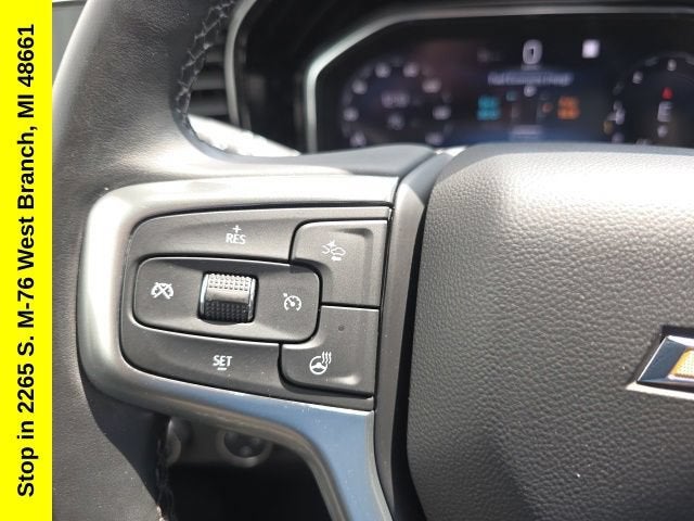 2023 Chevrolet Silverado 1500 LT (2FL)
