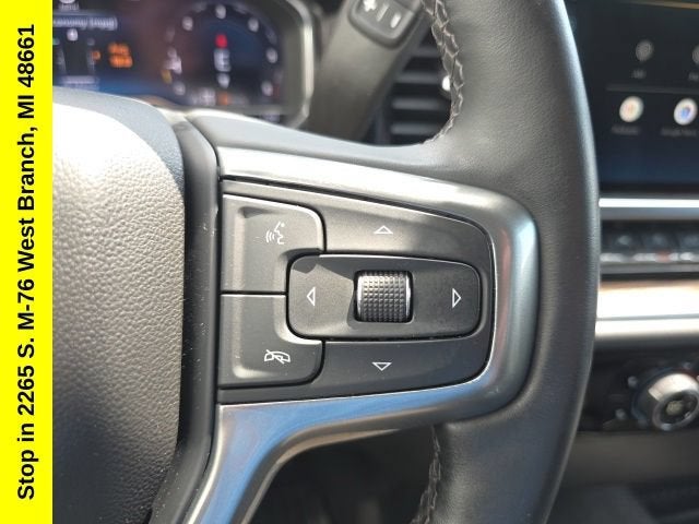 2023 Chevrolet Silverado 1500 LT (2FL)