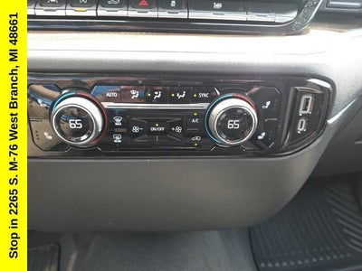 2023 Chevrolet Silverado 1500 LT (2FL)