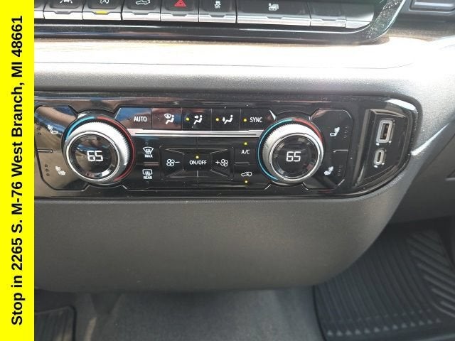 2023 Chevrolet Silverado 1500 LT (2FL)