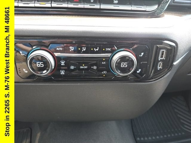 2023 Chevrolet Silverado 1500 LT (2FL)