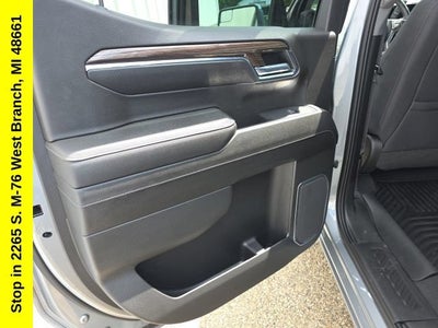 2023 Chevrolet Silverado 1500 LT (2FL)