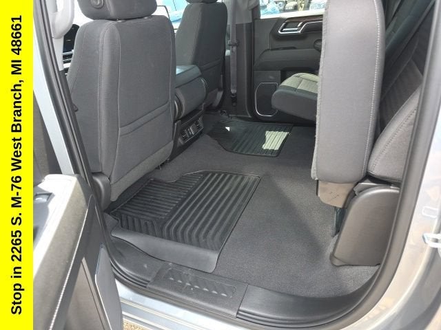 2023 Chevrolet Silverado 1500 LT (2FL)