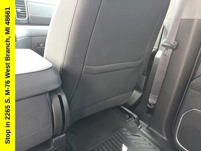 2023 Chevrolet Silverado 1500 LT (2FL)