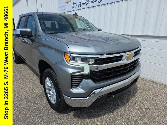 2023 Chevrolet Silverado 1500 LT (2FL)