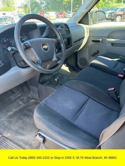 2010 Chevrolet Silverado 1500 Work Truck