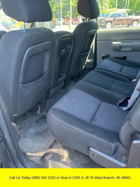 2010 Chevrolet Silverado 1500 Work Truck