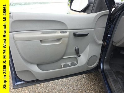 2010 Chevrolet Silverado 1500 Work Truck