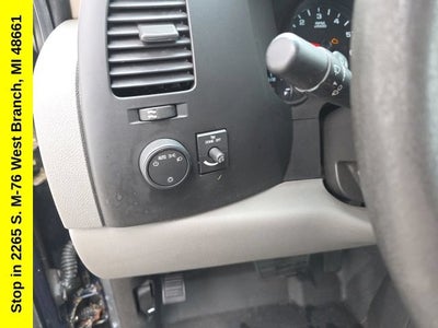 2010 Chevrolet Silverado 1500 Work Truck