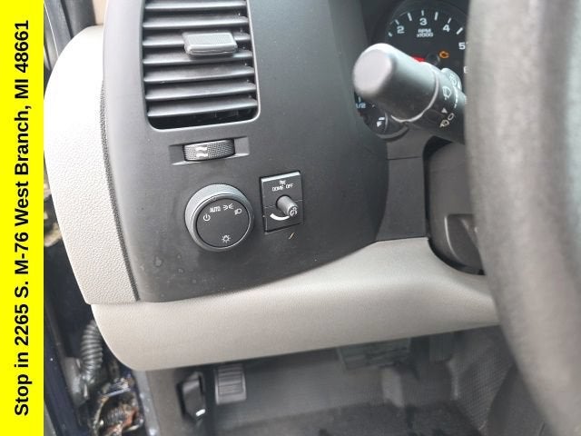 2010 Chevrolet Silverado 1500 Work Truck