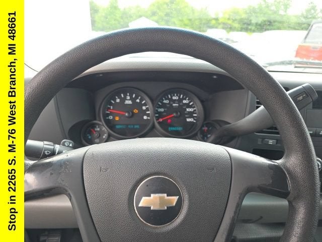 2010 Chevrolet Silverado 1500 Work Truck