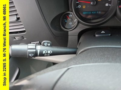 2010 Chevrolet Silverado 1500 Work Truck