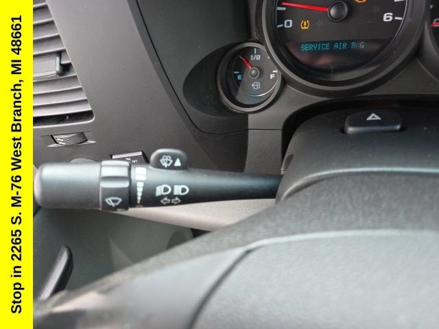 2010 Chevrolet Silverado 1500 Work Truck