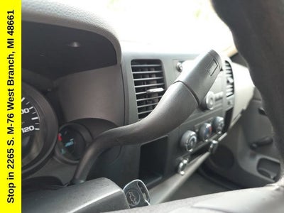2010 Chevrolet Silverado 1500 Work Truck
