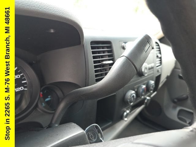 2010 Chevrolet Silverado 1500 Work Truck