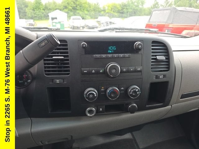 2010 Chevrolet Silverado 1500 Work Truck