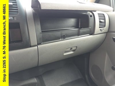 2010 Chevrolet Silverado 1500 Work Truck