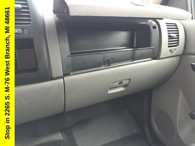 2010 Chevrolet Silverado 1500 Work Truck