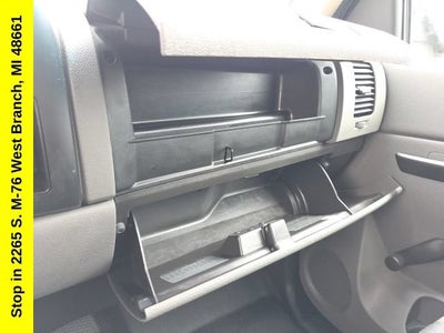 2010 Chevrolet Silverado 1500 Work Truck