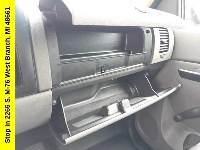 2010 Chevrolet Silverado 1500 Work Truck