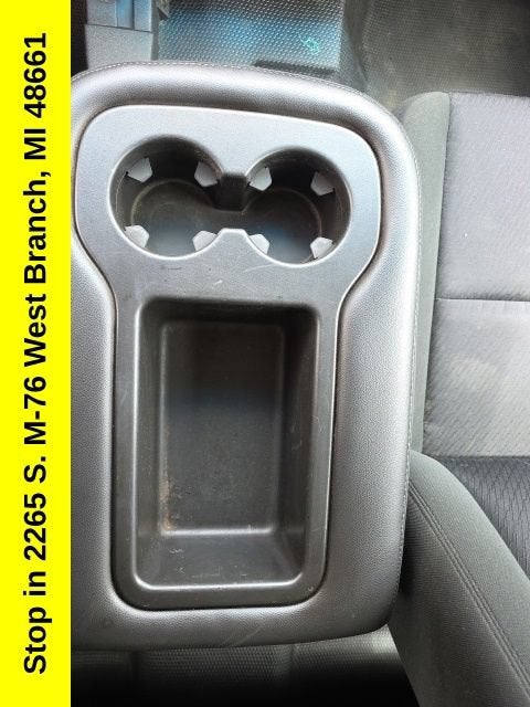 2010 Chevrolet Silverado 1500 Work Truck
