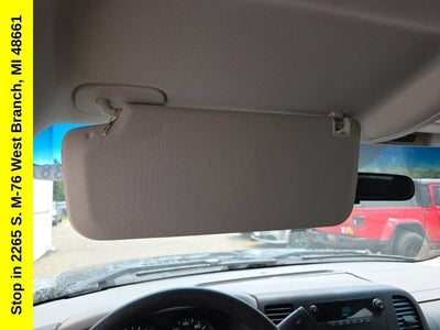 2010 Chevrolet Silverado 1500 Work Truck
