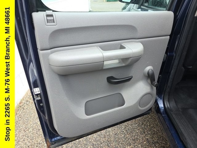 2010 Chevrolet Silverado 1500 Work Truck