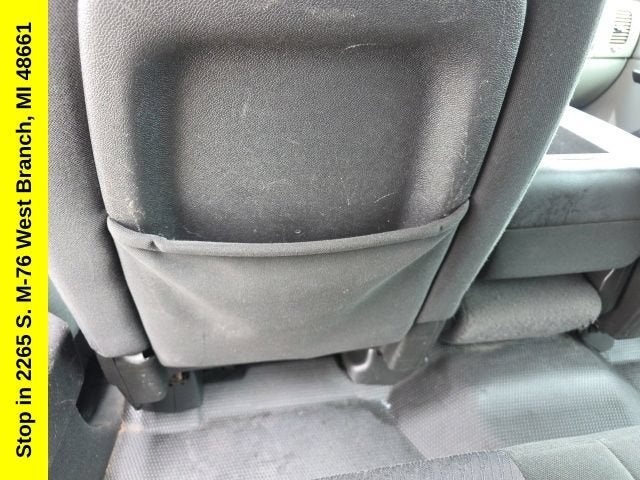 2010 Chevrolet Silverado 1500 Work Truck