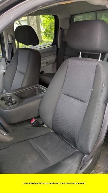 2010 Chevrolet Silverado 1500 Work Truck