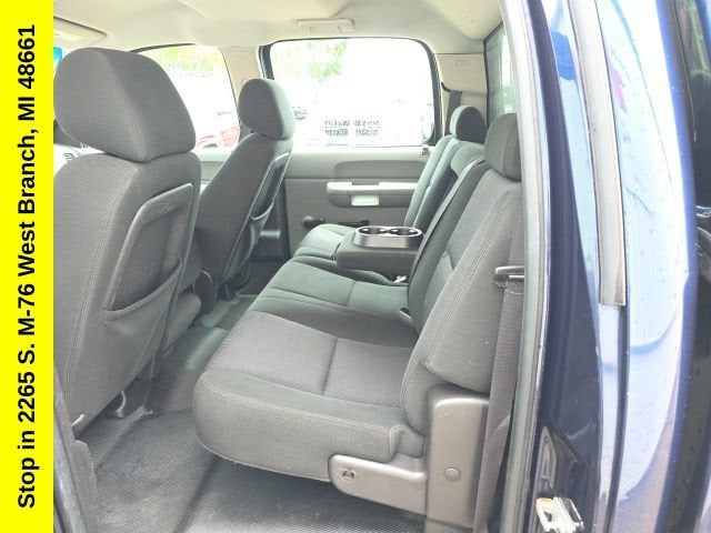 2010 Chevrolet Silverado 1500 Work Truck