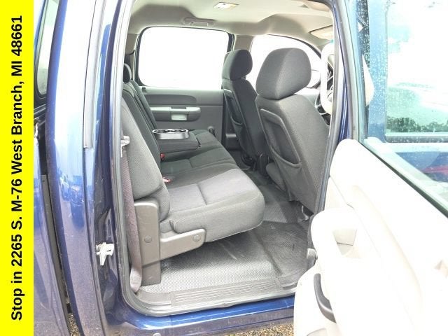 2010 Chevrolet Silverado 1500 Work Truck