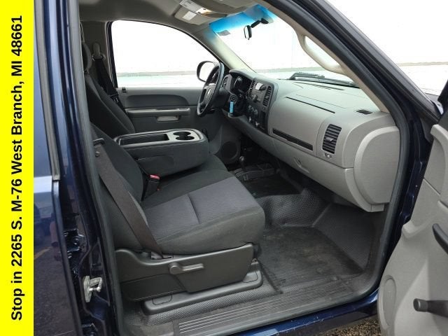 2010 Chevrolet Silverado 1500 Work Truck