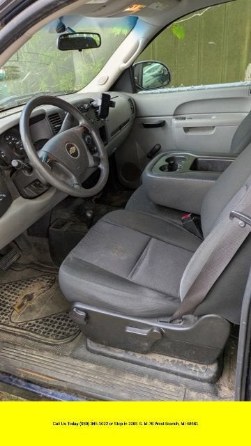 2010 Chevrolet Silverado 1500 Work Truck