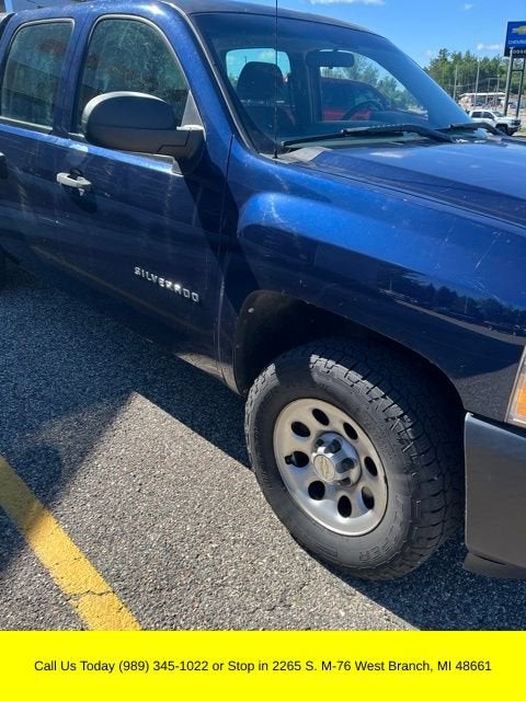 2010 Chevrolet Silverado 1500 Work Truck