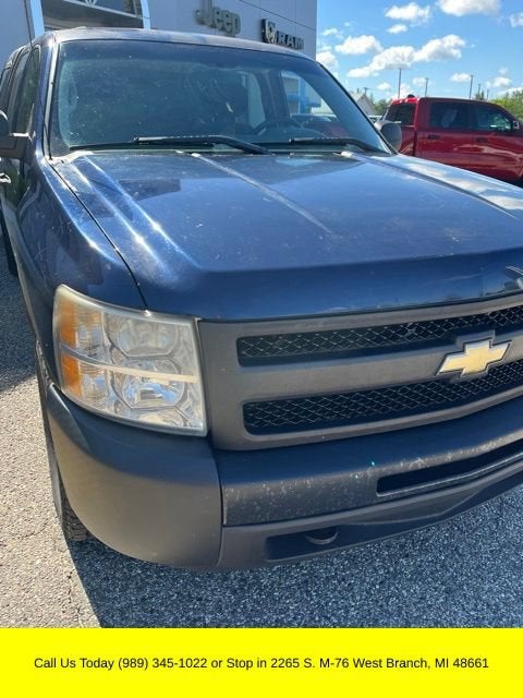 2010 Chevrolet Silverado 1500 Work Truck