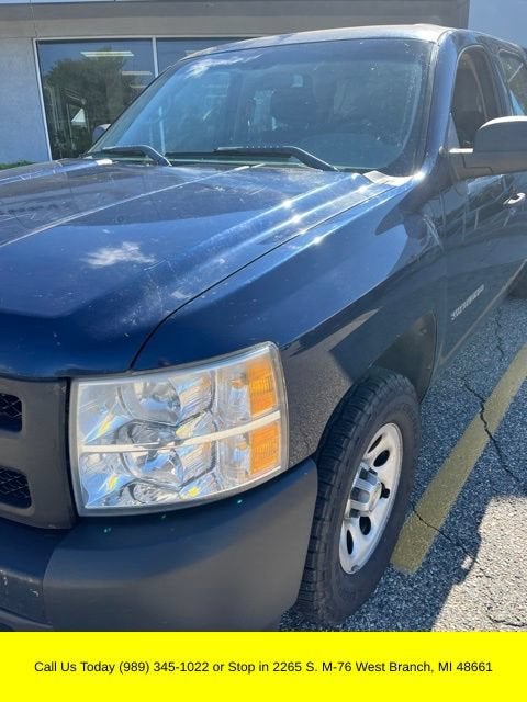 2010 Chevrolet Silverado 1500 Work Truck