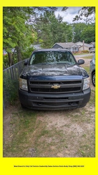 2010 Chevrolet Silverado 1500 Work Truck