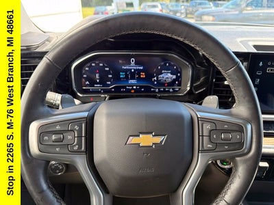 2023 Chevrolet Silverado 1500 LT