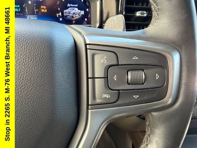 2023 Chevrolet Silverado 1500 LT